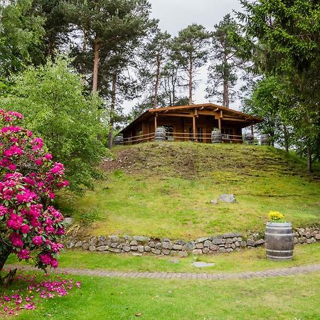 Bynack Villa Aviemore Luaran gambar