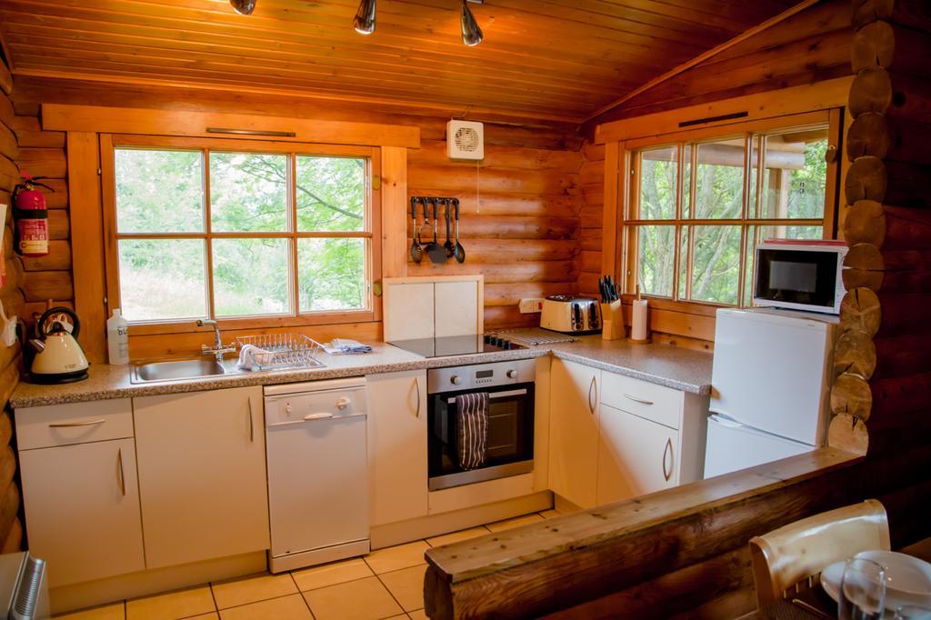 Bynack Villa Aviemore Luaran gambar