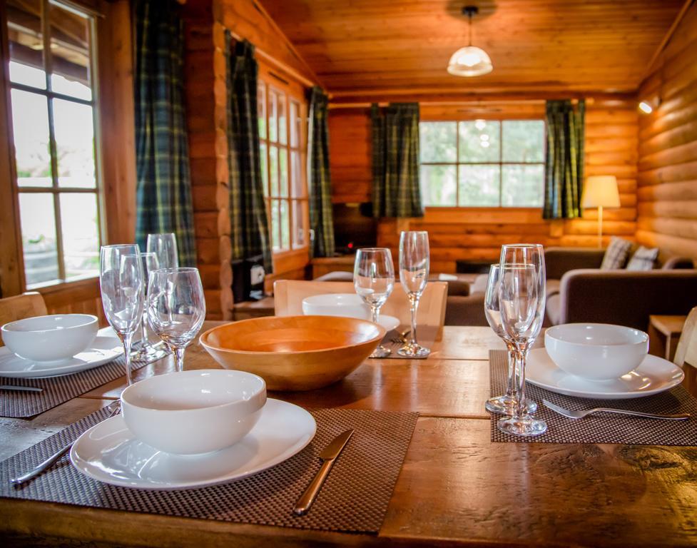 Bynack Villa Aviemore Bilik gambar
