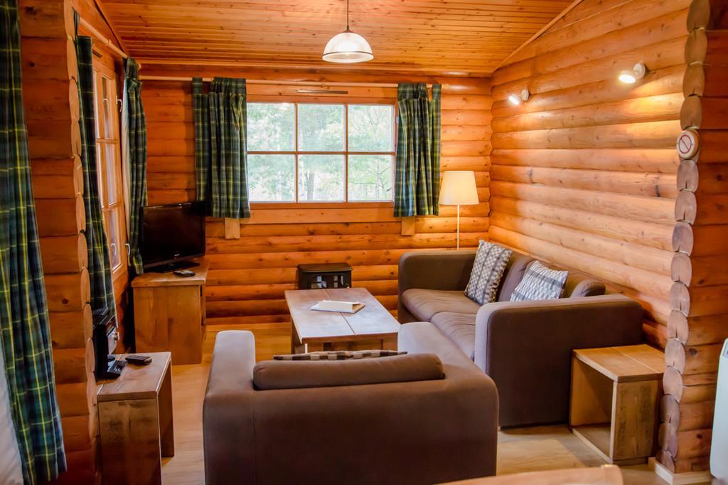 Bynack Villa Aviemore Bilik gambar