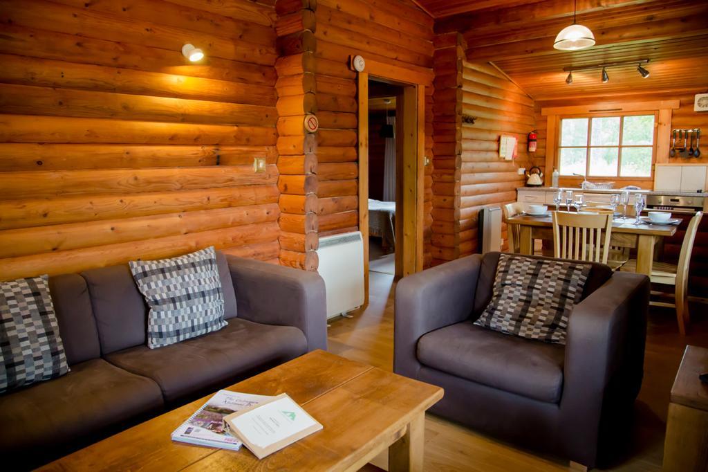 Bynack Villa Aviemore Bilik gambar