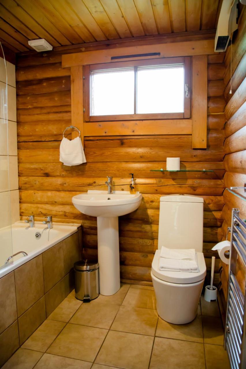 Bynack Villa Aviemore Luaran gambar