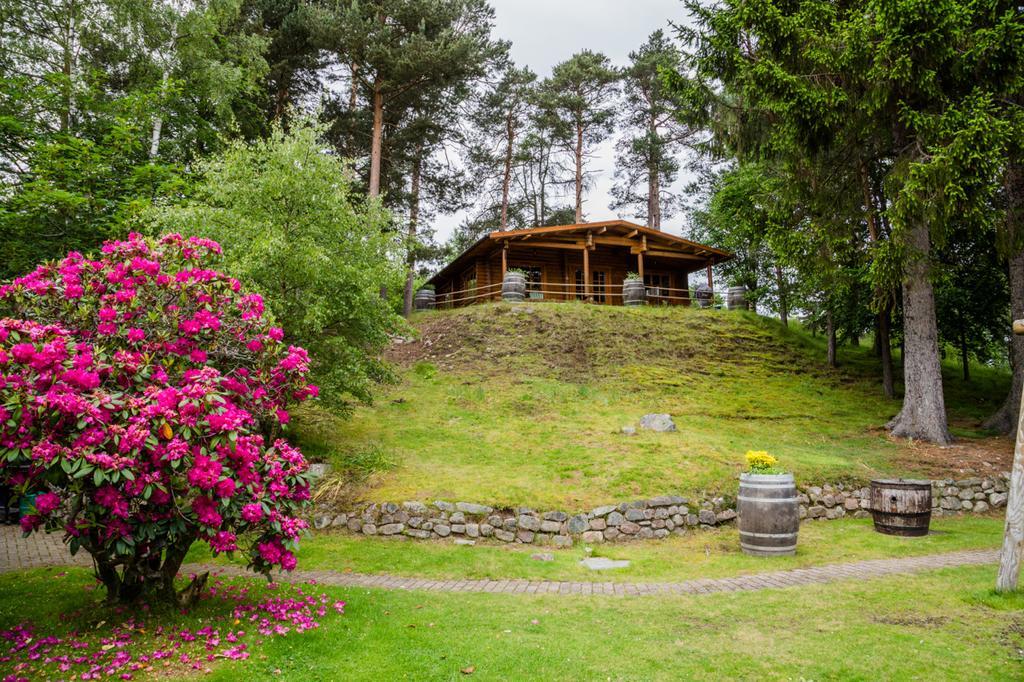 Bynack Villa Aviemore Luaran gambar