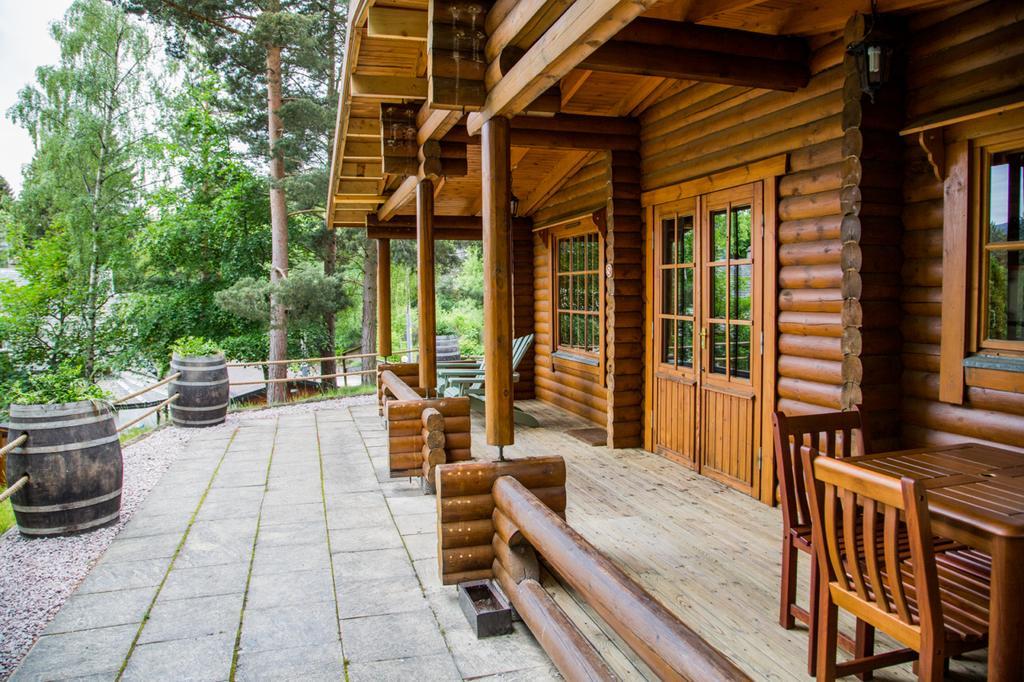 Bynack Villa Aviemore Bilik gambar