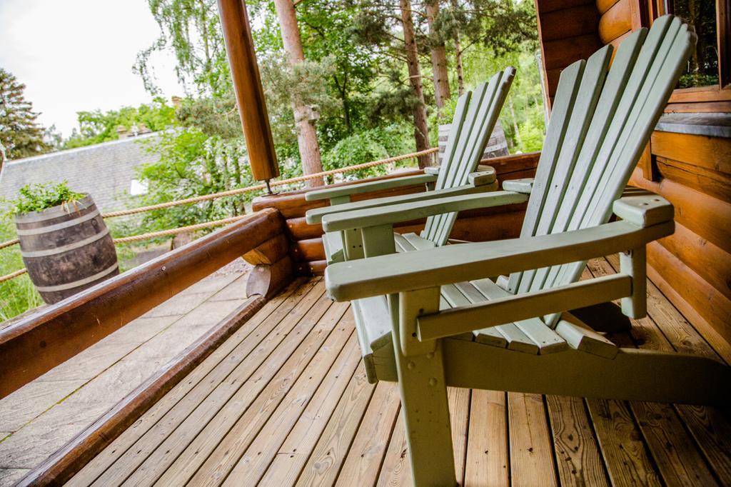 Bynack Villa Aviemore Luaran gambar